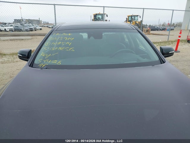 Продаж на аукціоні авто 2015 Hyundai Genesis 5.0l, vin: KMHGN4JF5FU017514, номер лоту: 12613914