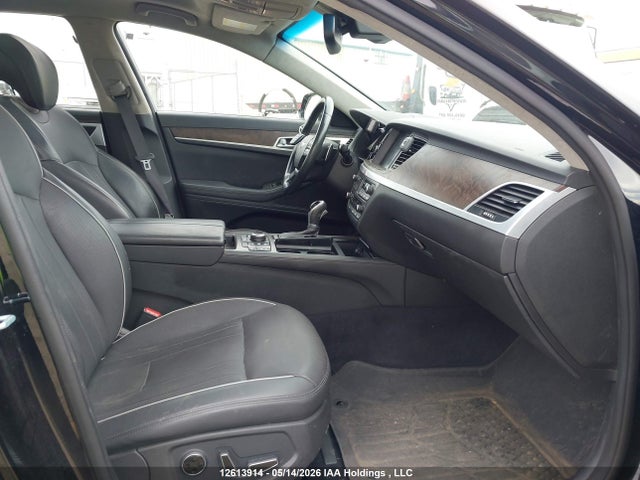 Продаж на аукціоні авто 2015 Hyundai Genesis 5.0l, vin: KMHGN4JF5FU017514, номер лоту: 12613914