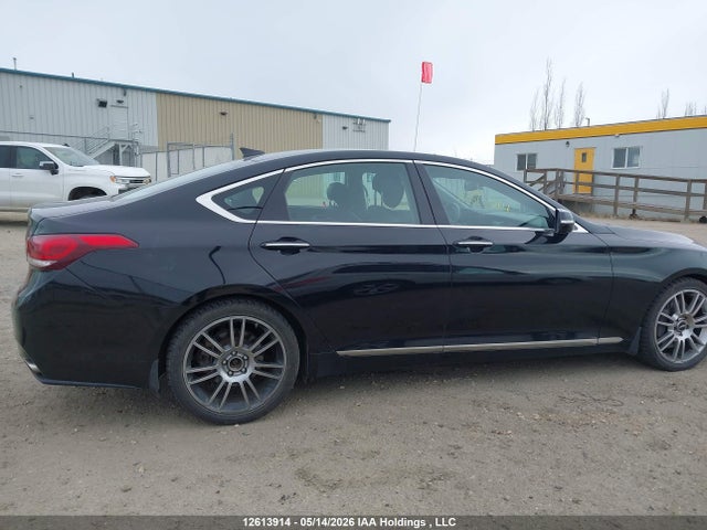Продаж на аукціоні авто 2015 Hyundai Genesis 5.0l, vin: KMHGN4JF5FU017514, номер лоту: 12613914