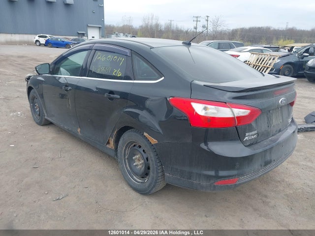 Продажа на аукционе авто 2013 Ford Focus Titanium, vin: 1FADP3J21DL256611, номер лота: 12601014