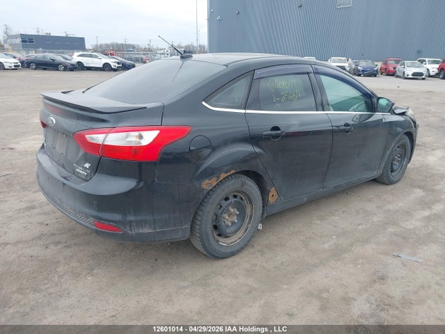Продажа на аукционе авто 2013 Ford Focus Titanium, vin: 1FADP3J21DL256611, номер лота: 12601014