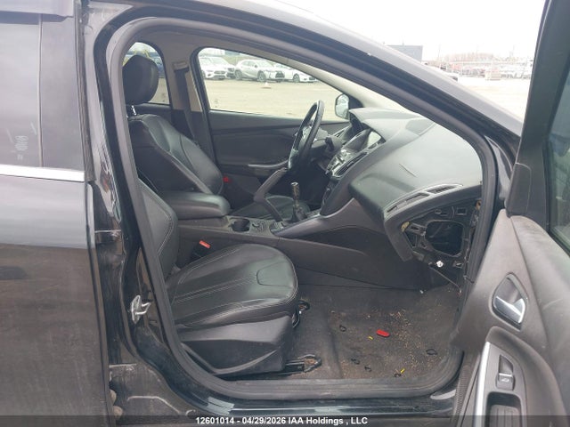 Продажа на аукционе авто 2013 Ford Focus Titanium, vin: 1FADP3J21DL256611, номер лота: 12601014