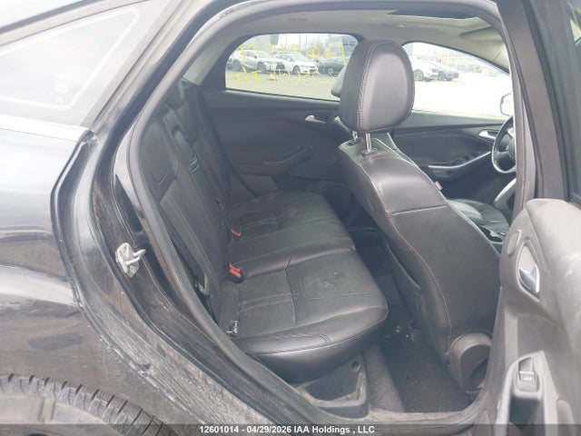 Продажа на аукционе авто 2013 Ford Focus Titanium, vin: 1FADP3J21DL256611, номер лота: 12601014