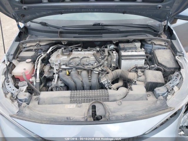 12613916 :رقم المزاد ، 5YFBPMBEXMP186906 vin ، 2021 Toyota Corolla Le مزاد بيع