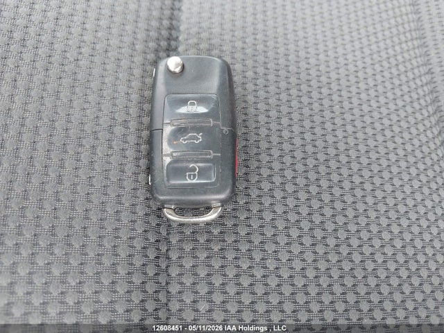 Продаж на аукціоні авто 2010 Volkswagen Jetta 2.5l Comfortline/2.5l Trendline, vin: 3VWJX7AJ3AM054761, номер лоту: 12608451