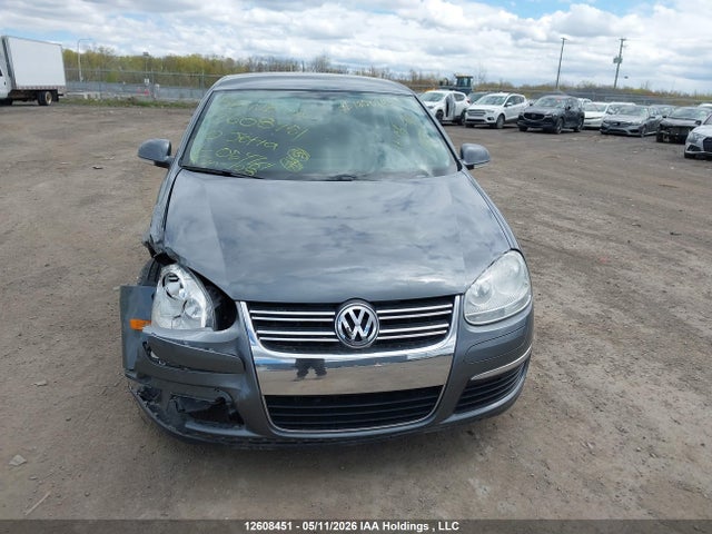 Продаж на аукціоні авто 2010 Volkswagen Jetta 2.5l Comfortline/2.5l Trendline, vin: 3VWJX7AJ3AM054761, номер лоту: 12608451