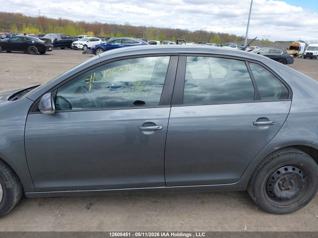 Продаж на аукціоні авто 2010 Volkswagen Jetta 2.5l Comfortline/2.5l Trendline, vin: 3VWJX7AJ3AM054761, номер лоту: 12608451