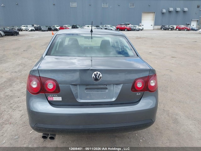 Продаж на аукціоні авто 2010 Volkswagen Jetta 2.5l Comfortline/2.5l Trendline, vin: 3VWJX7AJ3AM054761, номер лоту: 12608451