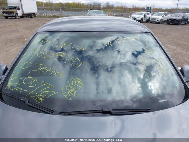 Продаж на аукціоні авто 2010 Volkswagen Jetta 2.5l Comfortline/2.5l Trendline, vin: 3VWJX7AJ3AM054761, номер лоту: 12608451