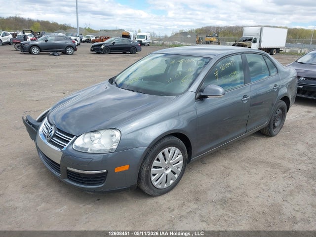 Продаж на аукціоні авто 2010 Volkswagen Jetta 2.5l Comfortline/2.5l Trendline, vin: 3VWJX7AJ3AM054761, номер лоту: 12608451