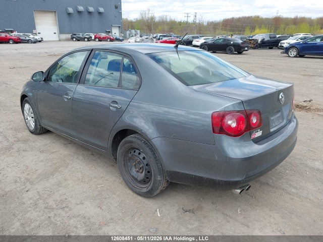 Продаж на аукціоні авто 2010 Volkswagen Jetta 2.5l Comfortline/2.5l Trendline, vin: 3VWJX7AJ3AM054761, номер лоту: 12608451