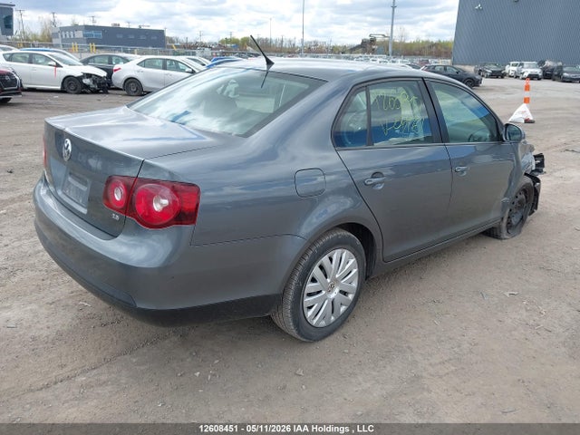 Продаж на аукціоні авто 2010 Volkswagen Jetta 2.5l Comfortline/2.5l Trendline, vin: 3VWJX7AJ3AM054761, номер лоту: 12608451