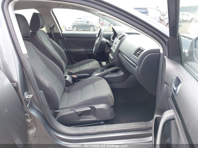 Продаж на аукціоні авто 2010 Volkswagen Jetta 2.5l Comfortline/2.5l Trendline, vin: 3VWJX7AJ3AM054761, номер лоту: 12608451