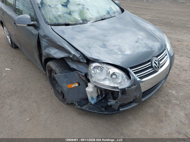 Продаж на аукціоні авто 2010 Volkswagen Jetta 2.5l Comfortline/2.5l Trendline, vin: 3VWJX7AJ3AM054761, номер лоту: 12608451