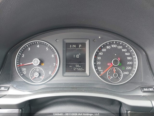 Продаж на аукціоні авто 2010 Volkswagen Jetta 2.5l Comfortline/2.5l Trendline, vin: 3VWJX7AJ3AM054761, номер лоту: 12608451