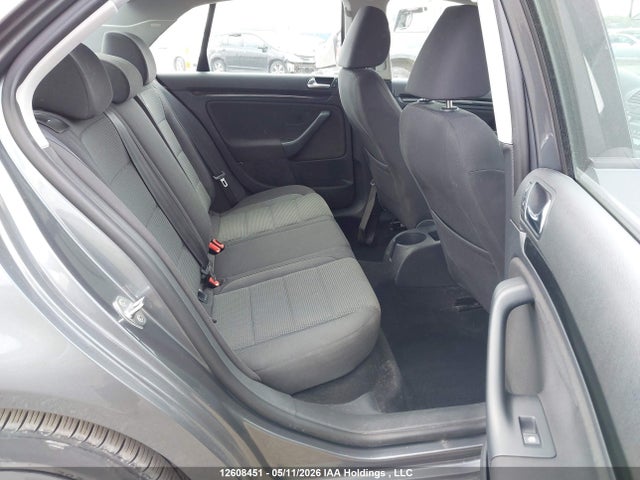 Продаж на аукціоні авто 2010 Volkswagen Jetta 2.5l Comfortline/2.5l Trendline, vin: 3VWJX7AJ3AM054761, номер лоту: 12608451
