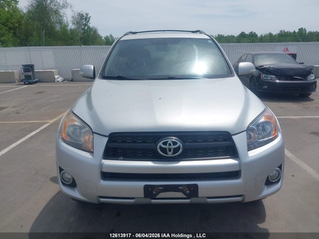 12613917 :رقم المزاد ، 2T3RF4DV1BW172149 vin ، 2011 Toyota Rav4 مزاد بيع