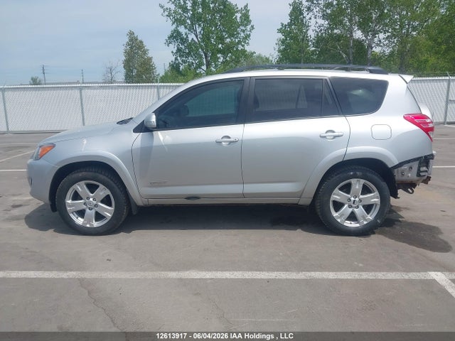 12613917 :رقم المزاد ، 2T3RF4DV1BW172149 vin ، 2011 Toyota Rav4 مزاد بيع