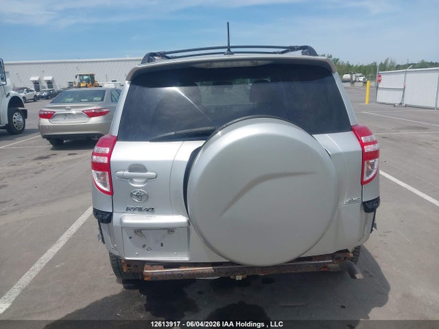 12613917 :رقم المزاد ، 2T3RF4DV1BW172149 vin ، 2011 Toyota Rav4 مزاد بيع