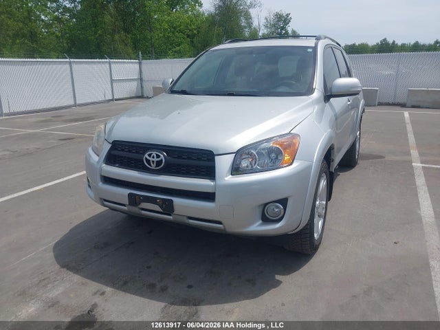 12613917 :رقم المزاد ، 2T3RF4DV1BW172149 vin ، 2011 Toyota Rav4 مزاد بيع