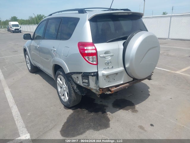12613917 :رقم المزاد ، 2T3RF4DV1BW172149 vin ، 2011 Toyota Rav4 مزاد بيع