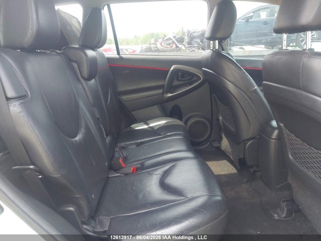 12613917 :رقم المزاد ، 2T3RF4DV1BW172149 vin ، 2011 Toyota Rav4 مزاد بيع