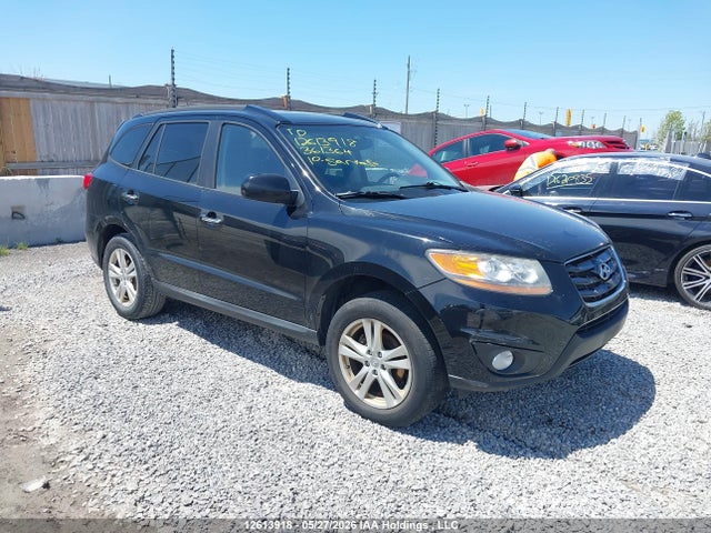2010 Hyundai Santa Fe Limited 3.5 მანქანა იყიდება აუქციონზე, vin: 5NMSHDAG2AH361364, აუქციონის ნომერი: 12613918