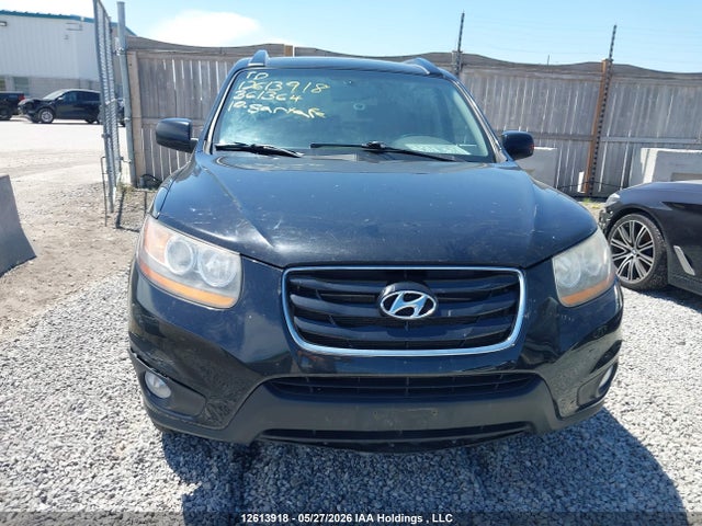 2010 Hyundai Santa Fe Limited 3.5 მანქანა იყიდება აუქციონზე, vin: 5NMSHDAG2AH361364, აუქციონის ნომერი: 12613918