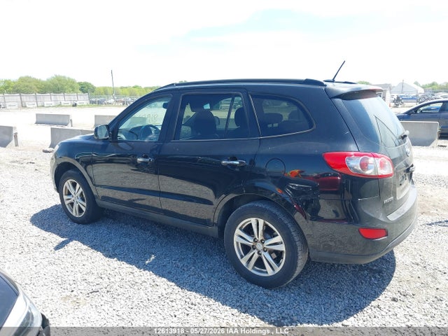 2010 Hyundai Santa Fe Limited 3.5 მანქანა იყიდება აუქციონზე, vin: 5NMSHDAG2AH361364, აუქციონის ნომერი: 12613918