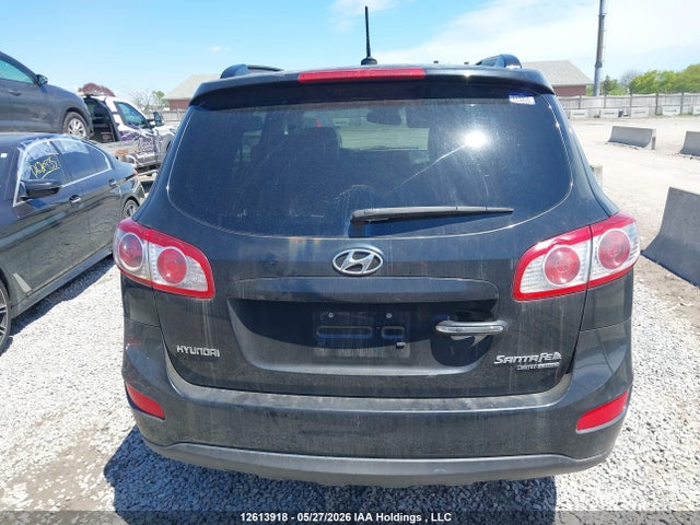 2010 Hyundai Santa Fe Limited 3.5 მანქანა იყიდება აუქციონზე, vin: 5NMSHDAG2AH361364, აუქციონის ნომერი: 12613918