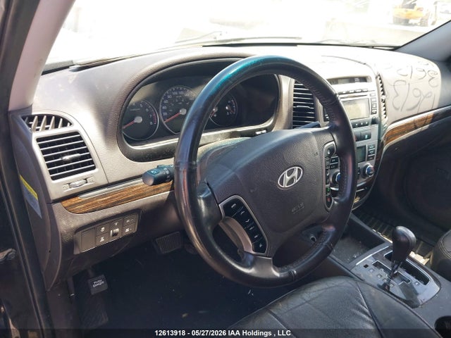 2010 Hyundai Santa Fe Limited 3.5 მანქანა იყიდება აუქციონზე, vin: 5NMSHDAG2AH361364, აუქციონის ნომერი: 12613918