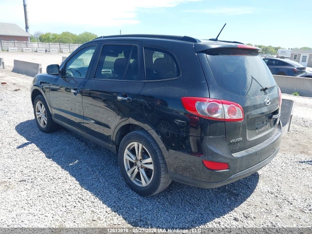 2010 Hyundai Santa Fe Limited 3.5 მანქანა იყიდება აუქციონზე, vin: 5NMSHDAG2AH361364, აუქციონის ნომერი: 12613918