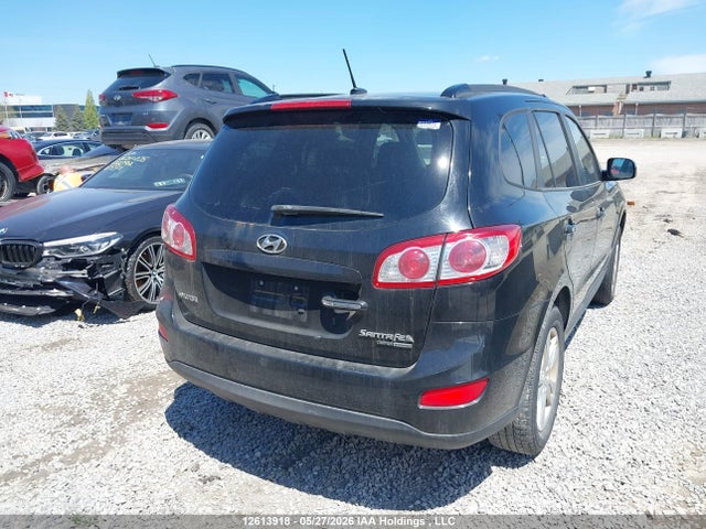 2010 Hyundai Santa Fe Limited 3.5 მანქანა იყიდება აუქციონზე, vin: 5NMSHDAG2AH361364, აუქციონის ნომერი: 12613918
