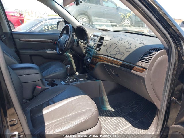 2010 Hyundai Santa Fe Limited 3.5 მანქანა იყიდება აუქციონზე, vin: 5NMSHDAG2AH361364, აუქციონის ნომერი: 12613918