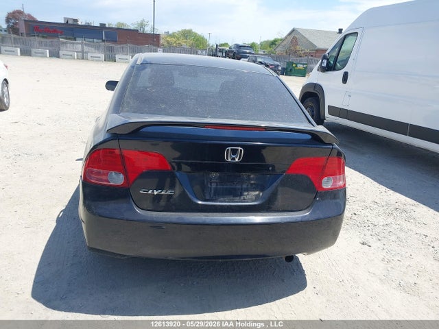 Продажа на аукционе авто 2006 Honda Civic Lx, vin: 2HGFA16516H021672, номер лота: 12613920