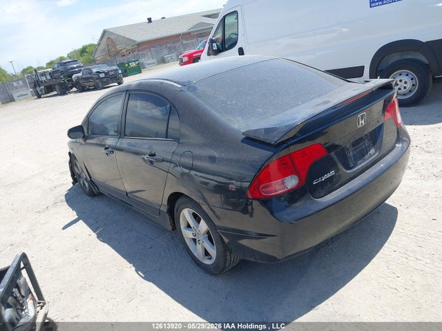 Продажа на аукционе авто 2006 Honda Civic Lx, vin: 2HGFA16516H021672, номер лота: 12613920