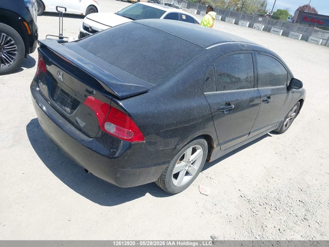 Продажа на аукционе авто 2006 Honda Civic Lx, vin: 2HGFA16516H021672, номер лота: 12613920