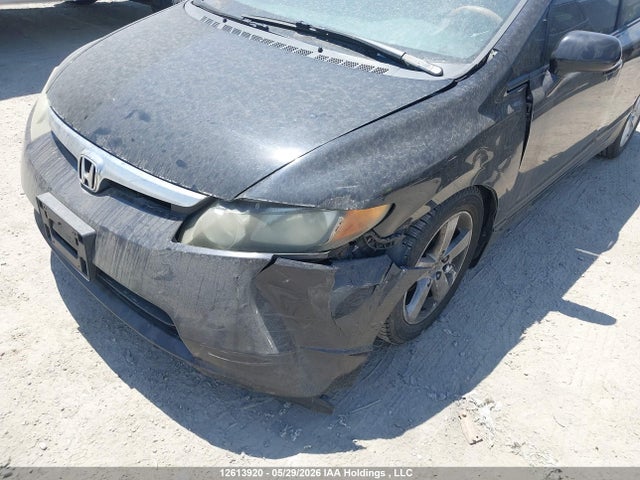 Продажа на аукционе авто 2006 Honda Civic Lx, vin: 2HGFA16516H021672, номер лота: 12613920