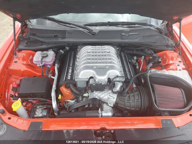 Aukcja sprzedaży 2022 Dodge Challenger Srt Hellcat, vin: 2C3CDZC96NH168149, numer aukcji: 12613921