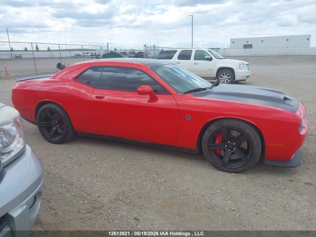 Aukcja sprzedaży 2022 Dodge Challenger Srt Hellcat, vin: 2C3CDZC96NH168149, numer aukcji: 12613921