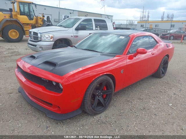 Aukcja sprzedaży 2022 Dodge Challenger Srt Hellcat, vin: 2C3CDZC96NH168149, numer aukcji: 12613921