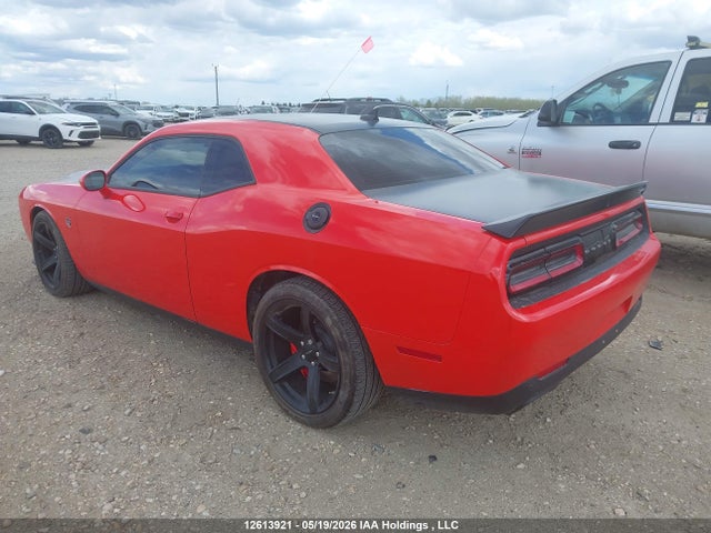 Aukcja sprzedaży 2022 Dodge Challenger Srt Hellcat, vin: 2C3CDZC96NH168149, numer aukcji: 12613921