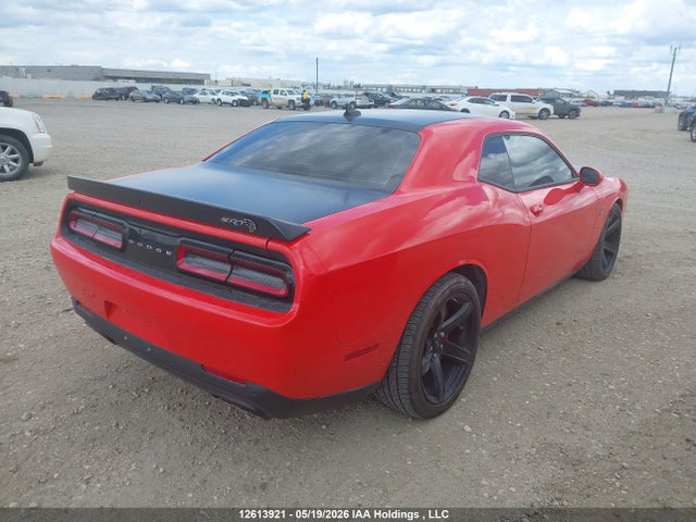Aukcja sprzedaży 2022 Dodge Challenger Srt Hellcat, vin: 2C3CDZC96NH168149, numer aukcji: 12613921