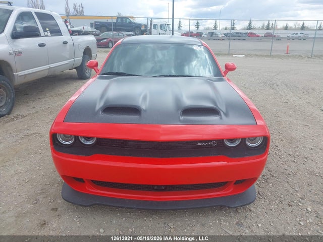 Aukcja sprzedaży 2022 Dodge Challenger Srt Hellcat, vin: 2C3CDZC96NH168149, numer aukcji: 12613921