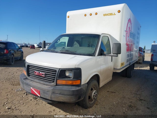 Продажа на аукционе авто 2005 Gmc Savana Cutaway G3500, vin: 1GDJG31U351168523, номер лота: 12613922