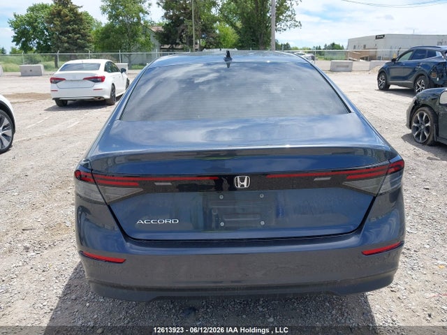 Aukcja sprzedaży 2023 Honda Accord Ex, vin: 1HGCY1F31PA800079, numer aukcji: 12613923