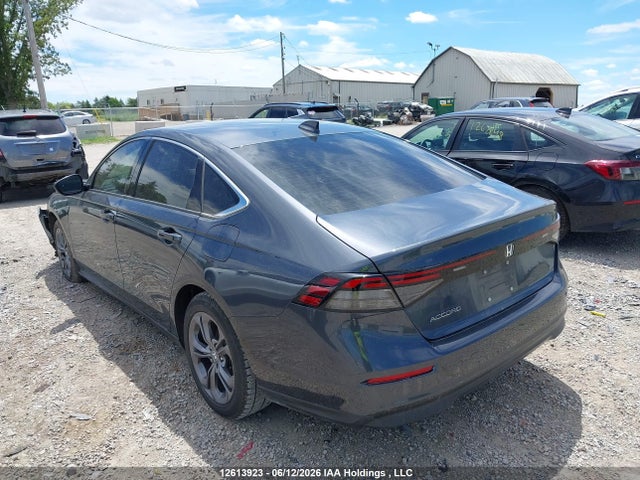 Aukcja sprzedaży 2023 Honda Accord Ex, vin: 1HGCY1F31PA800079, numer aukcji: 12613923