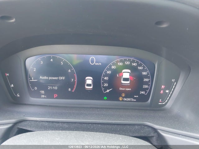 Aukcja sprzedaży 2023 Honda Accord Ex, vin: 1HGCY1F31PA800079, numer aukcji: 12613923