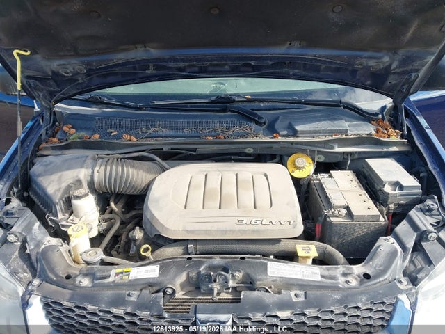 2C4RDGBG5ER142677 Dodge Grand Caravan Se