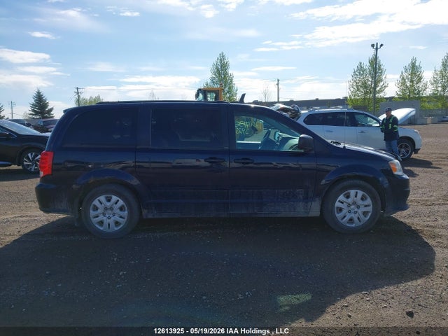 2C4RDGBG5ER142677 Dodge Grand Caravan Se